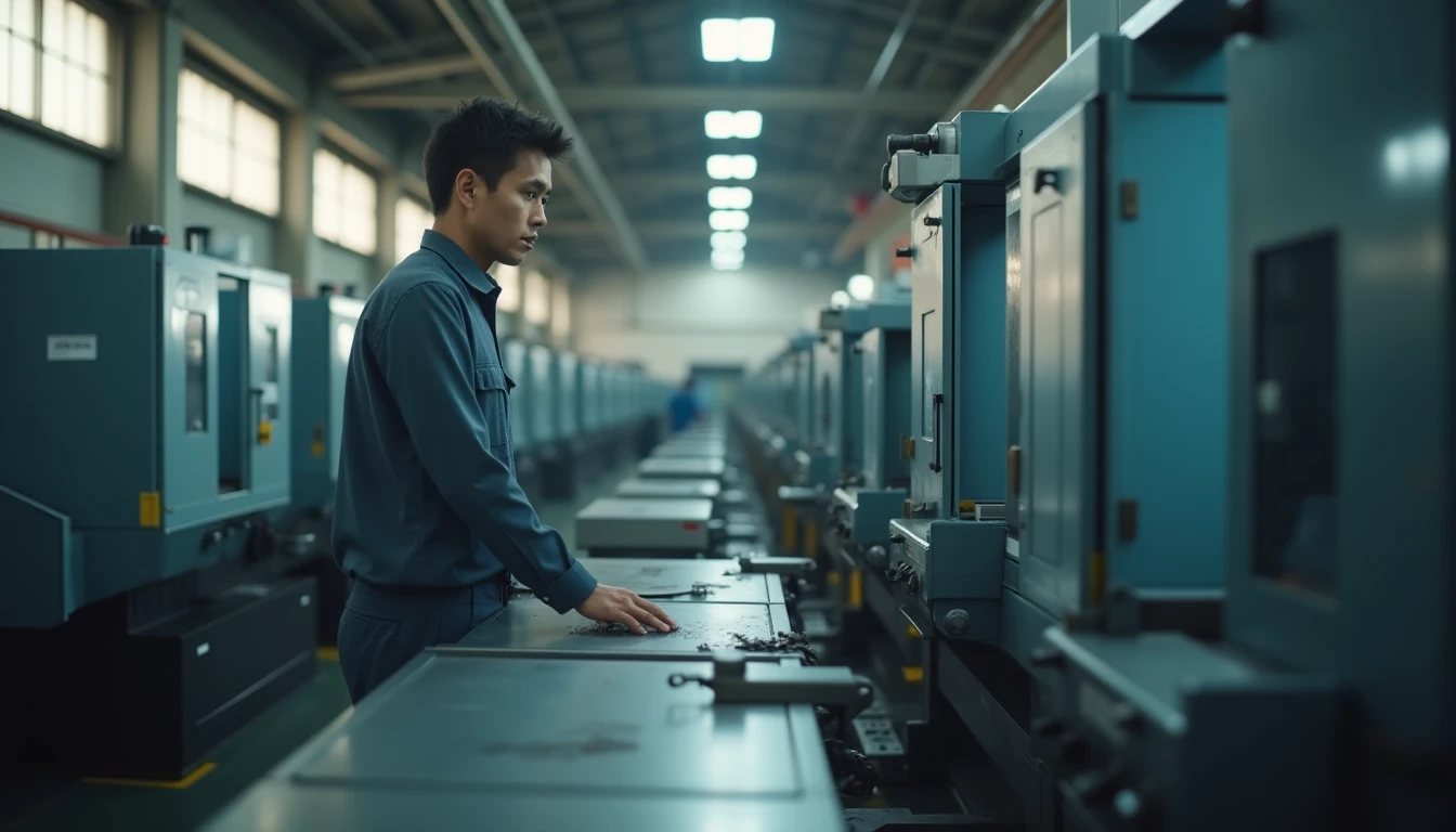 製造（機械・電機・電子）の案件イメージ